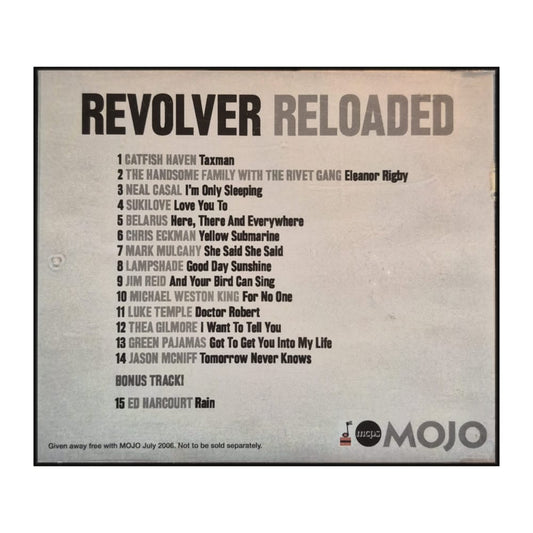 Mojo 2006-07: Revolver Reloaded