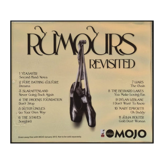 Mojo 2013-01: Rumours Revisited