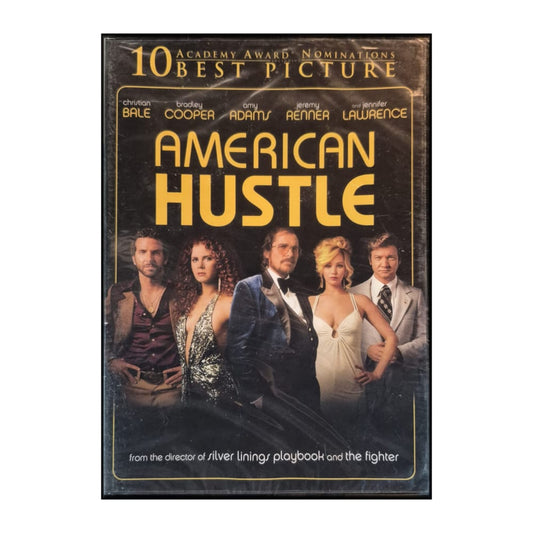 American Hustle