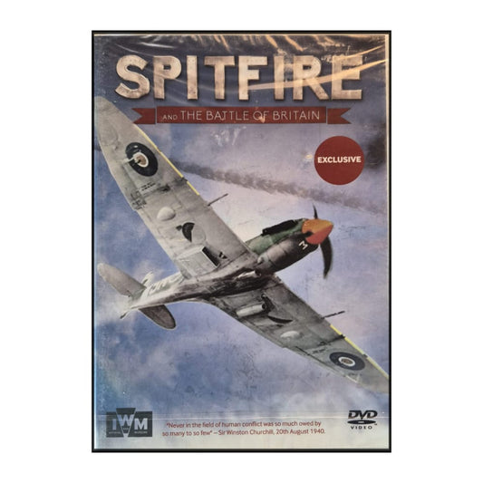 Spitfire And The Battle Of Britain