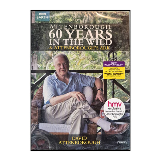 David Attenborough: 60 Years In The Wild