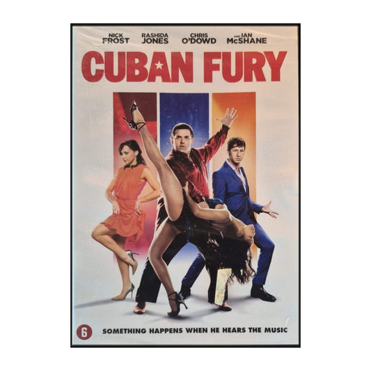 Cuban Fury