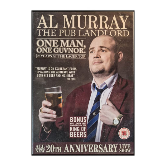 Al Murray The Pub Landlord: One Man One Guvnor