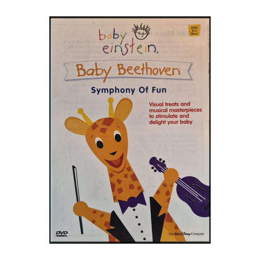 Baby Einstein: Baby Beethoven: Symphony Of Fun
