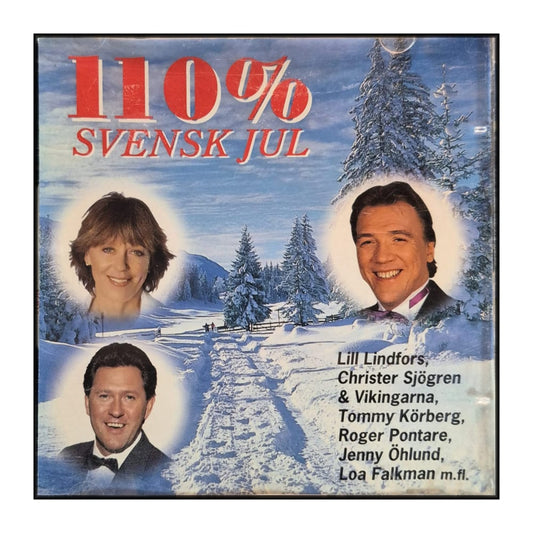 110% Svensk Jul