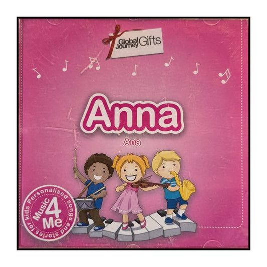 Music 4 Me: Anna