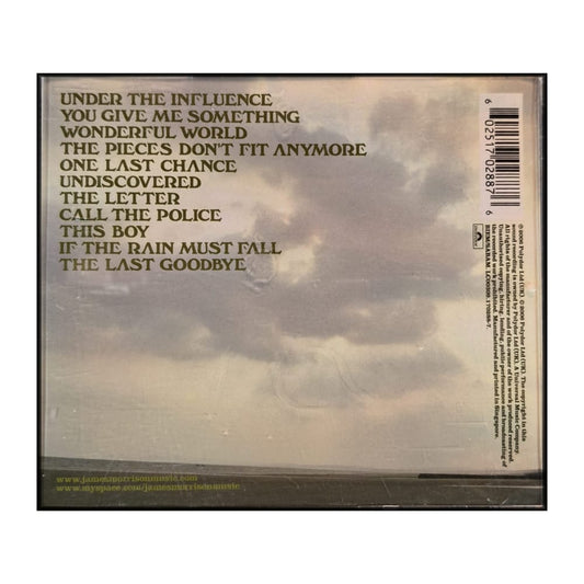 James Morrison: Undiscovered