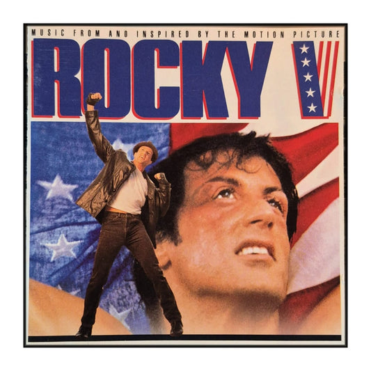 Rocky 4: Original Motion Picture Soundtrack
