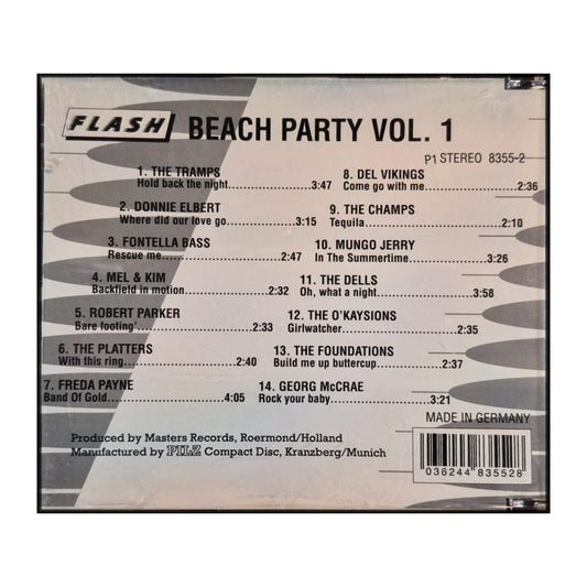 Beach Party V1