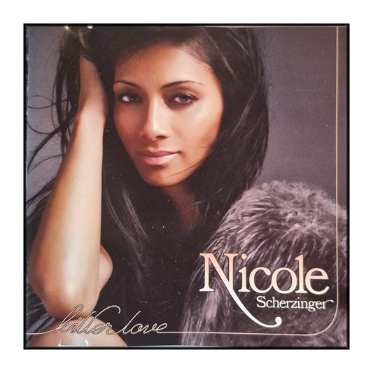 Nicole Scherzinger: Killer Love