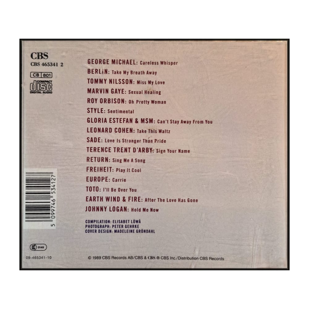 Great Love Songs