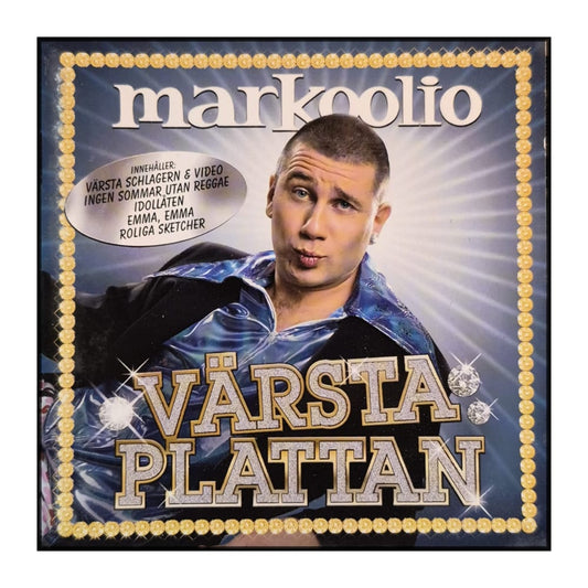 Markoolio: Värsta Plattan