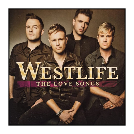 Westlife: The Love Songs
