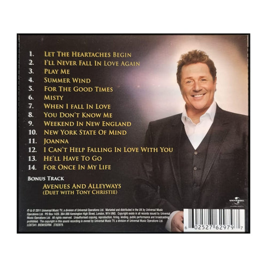 Michael Ball: Heroes