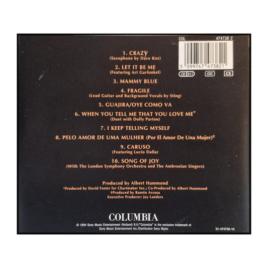 Julio Iglesias: Crazy