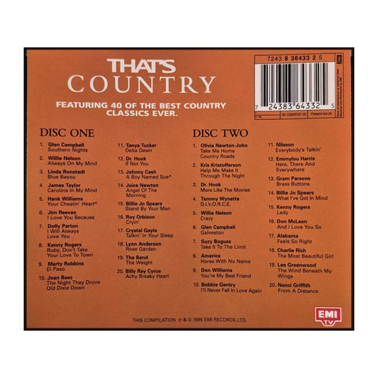 That'S Country