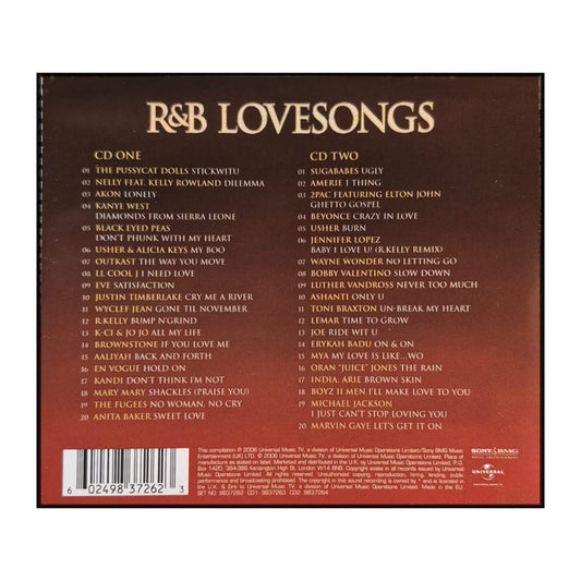 R&B Lovesongs