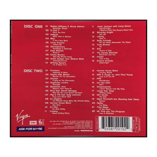 Pepsi Chart 2002
