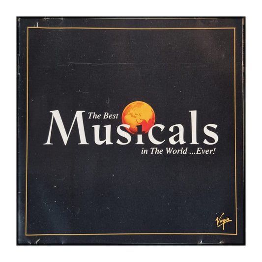 The Best Album In The World Ever: Musicals