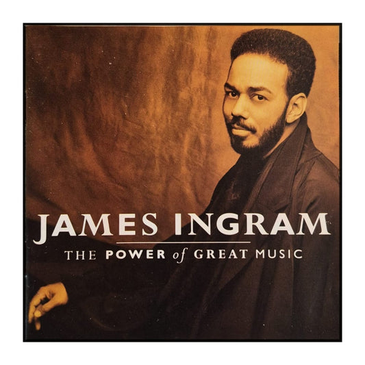 James Ingram: The Power Of Great Music