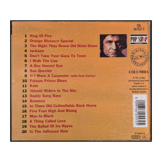Johnny Cash: The Best Of