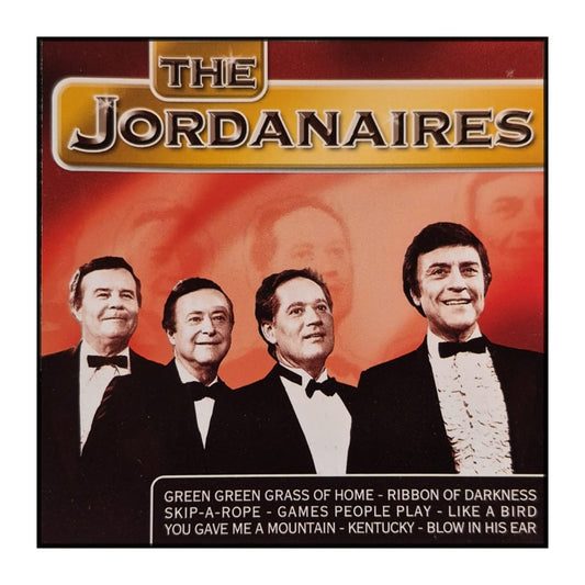 The Jordanaires: Forever Gold