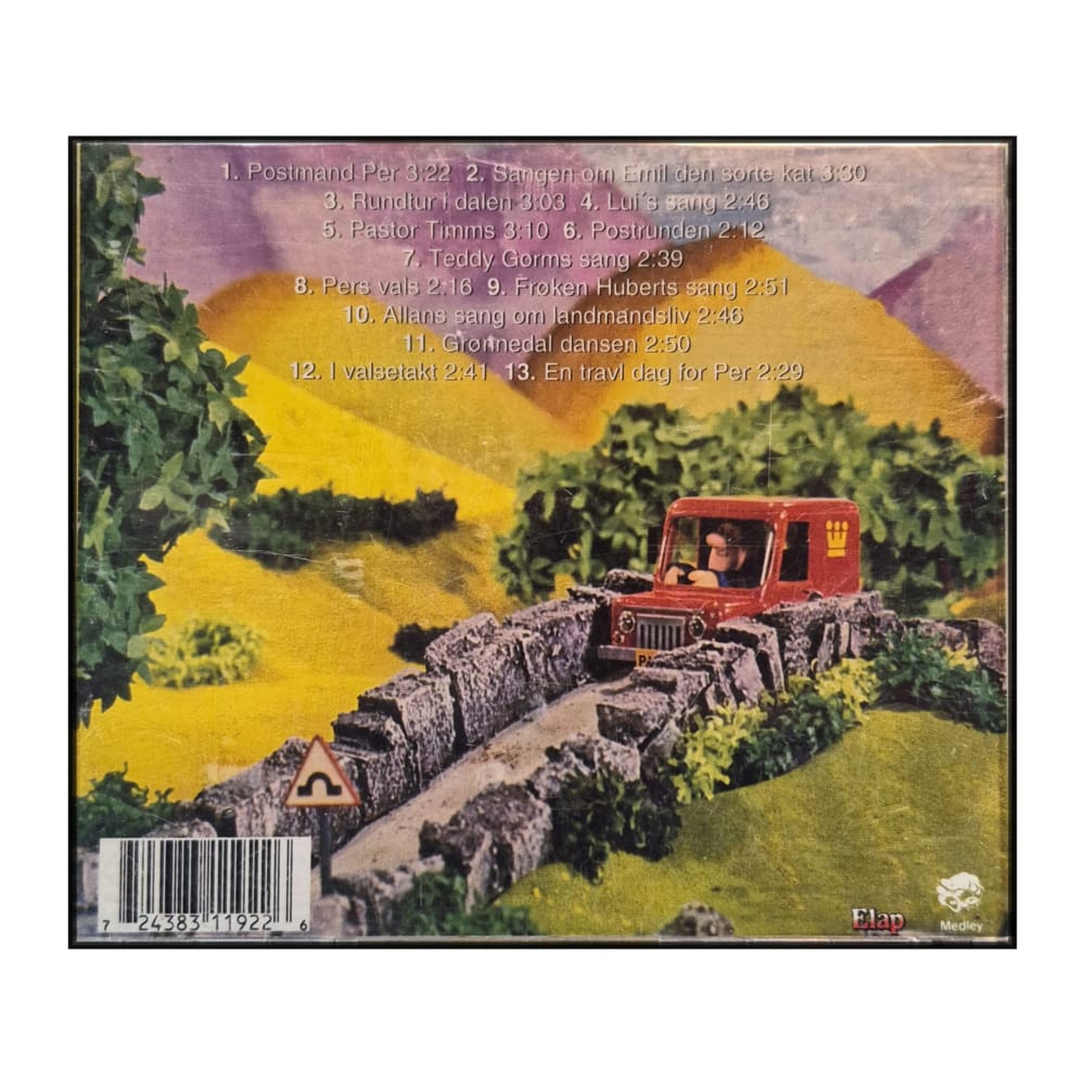 Postman Pat | Postmand Per