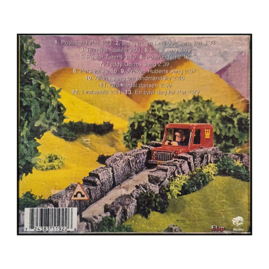 Postman Pat | Postmand Per