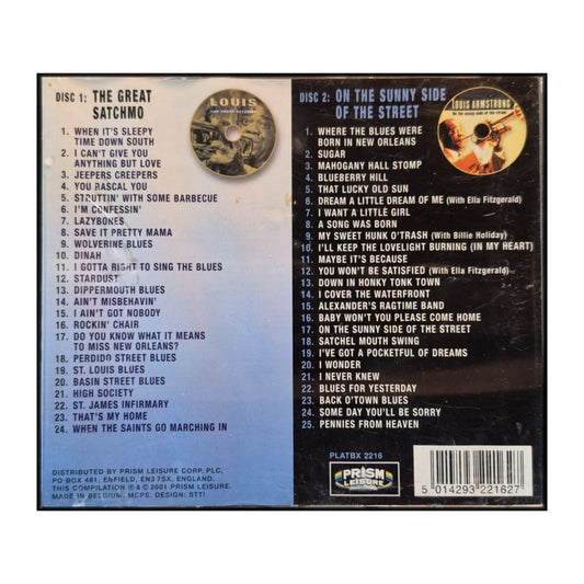 Louis Armstrong: 49 Original Recordings