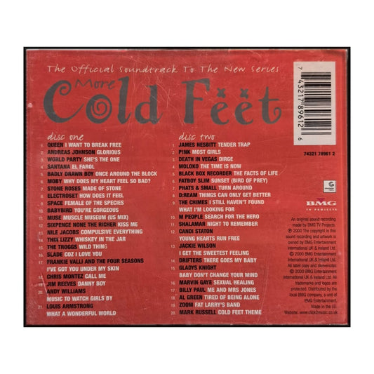 Cold Feet: The Official Soundtrack To The New Series