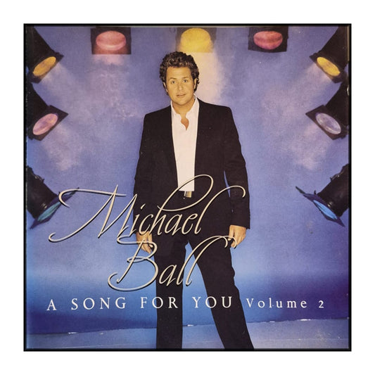 Michael Ball: A Song For You V2