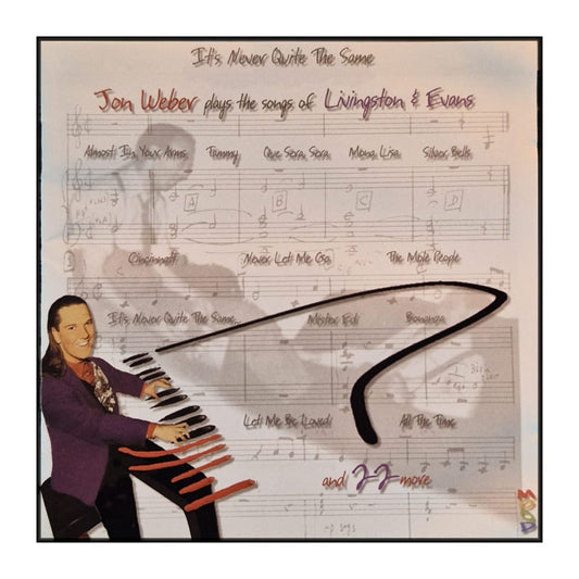 Joe Walker Plays The Music Of Ludington & Evans