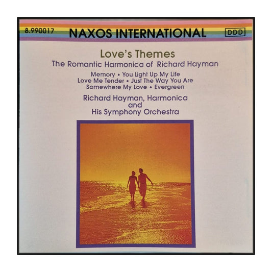 Naxos International: Love'S Themes