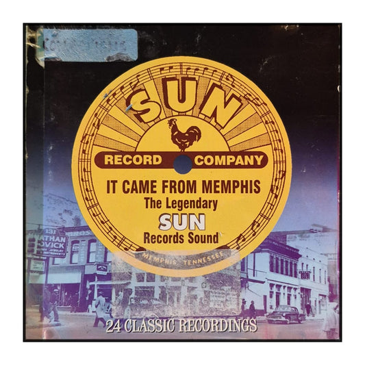 It Came From Memphis: The Legendary Sun Records Sound