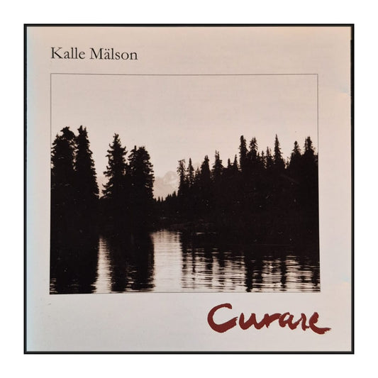 Kalle Nilsson: Curare