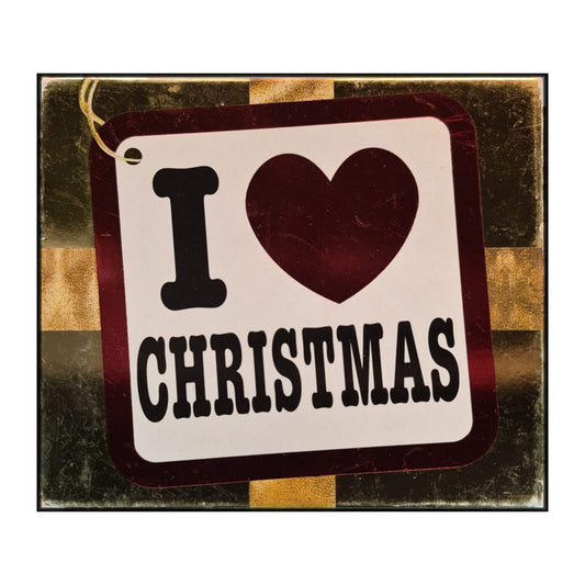 I Love Christmas