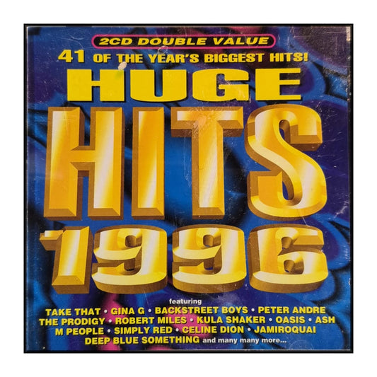 Huge Hits 1996