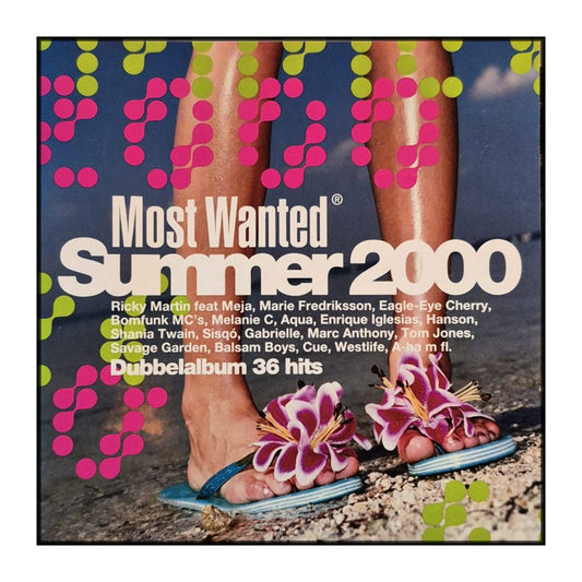 Most Wanted Summer 2000