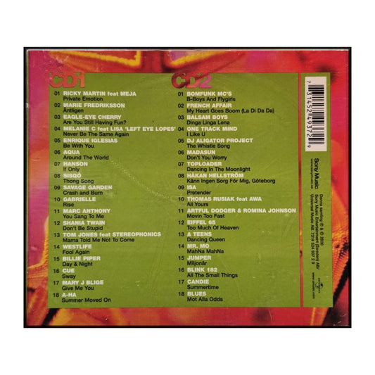 Most Wanted Summer 2000