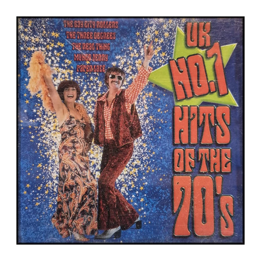 Uk N0. 1 Hits Of The 1970S