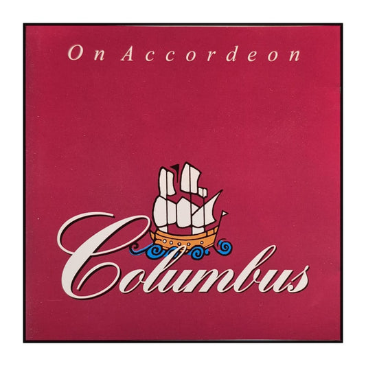 Eskil Columbus: On Accordeon