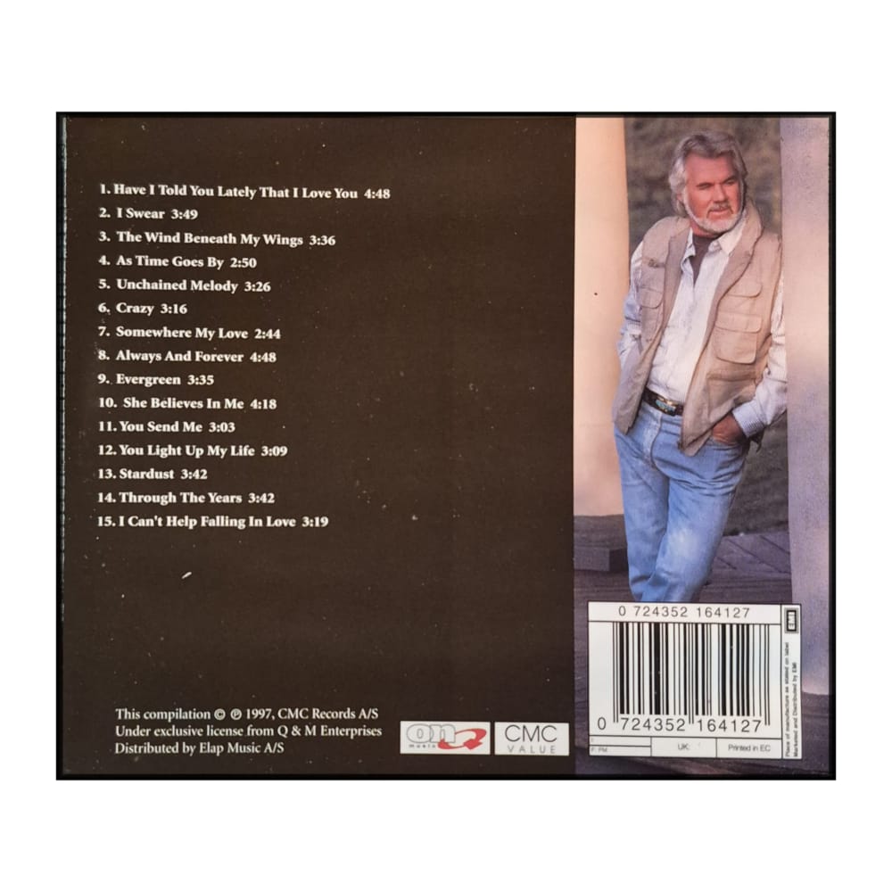 Kenny Rogers: With Love V1