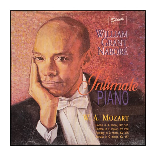 William Wight Nabore: Intimate Piano (W. A. Mozart)