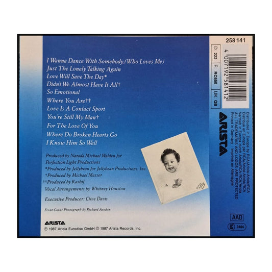 Whitney Houston: Whitney