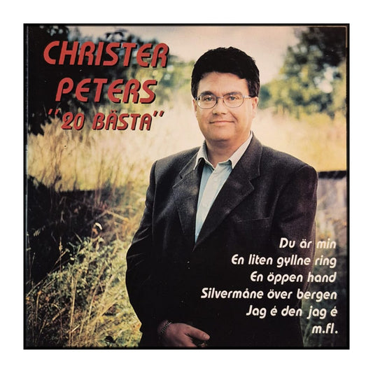 Christer Peters: 20 Bästa