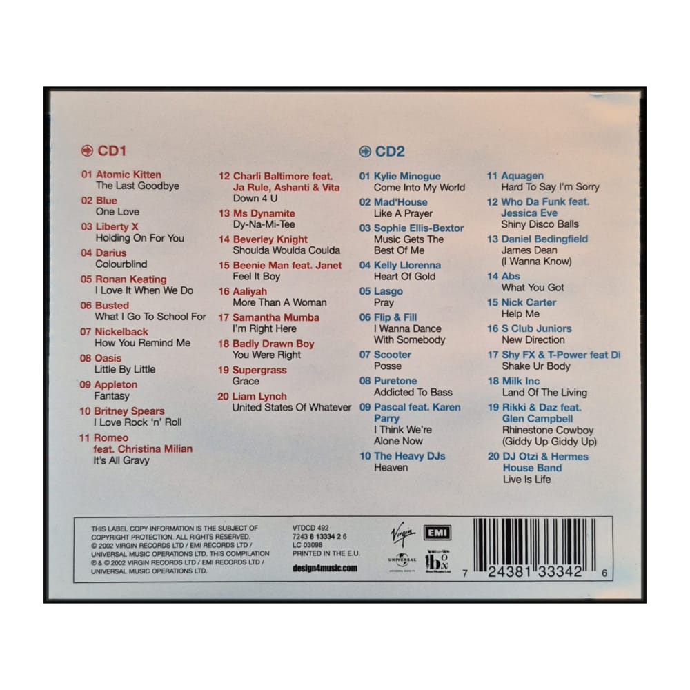 smash Hits 2003