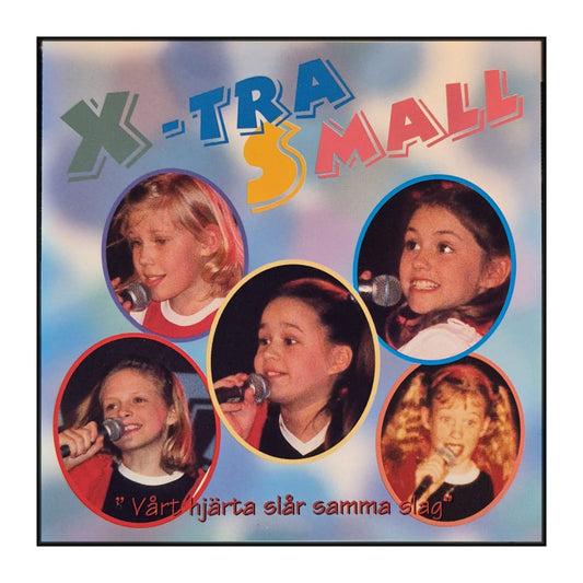 X-Tra Small: Vårt Hjärta Slår Samma Slag