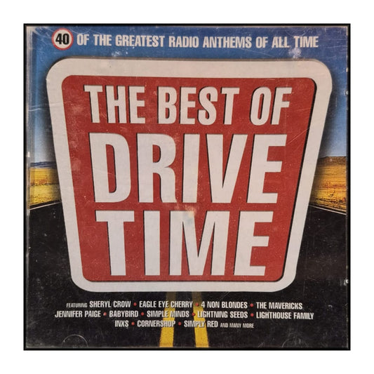 The Best Of Drive Time