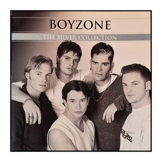 Boyzone: The Silver Collection