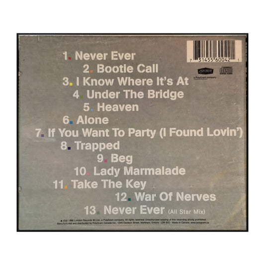 All Saints: Never Ever